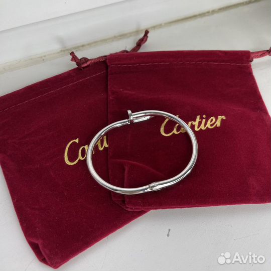 Браслет Cartier Гвоздь