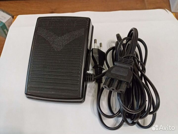 Педали разных швейных машин