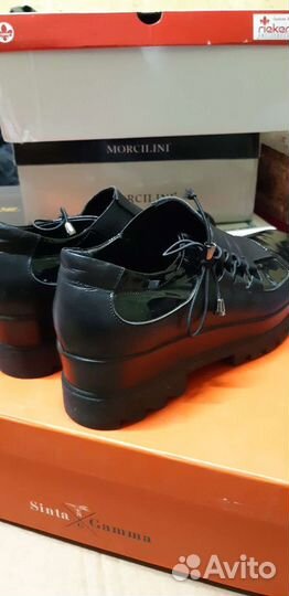 Туфли ботинки