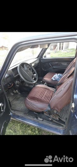 LADA 4x4 (Нива), 2006