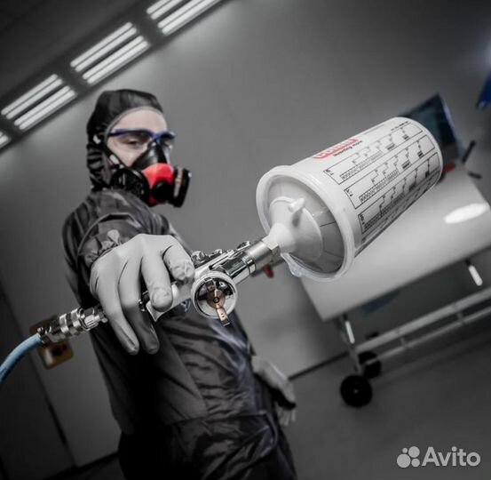 Автомаляр с проживанием