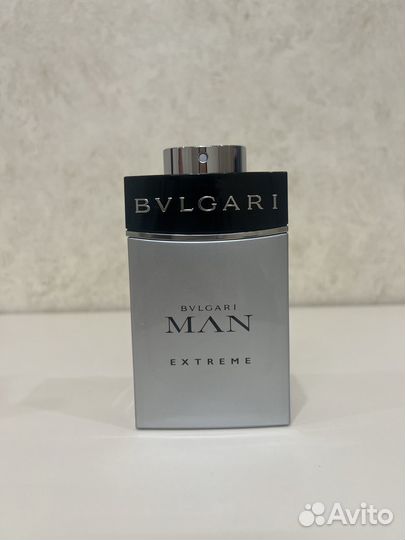 Bvlgari Man Extreme