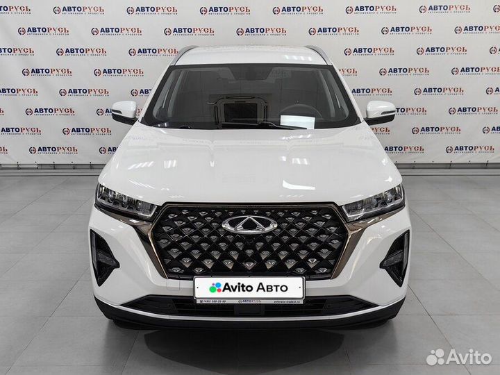 Chery Tiggo 7 Pro Max 1.6 AMT, 2023, 9 564 км