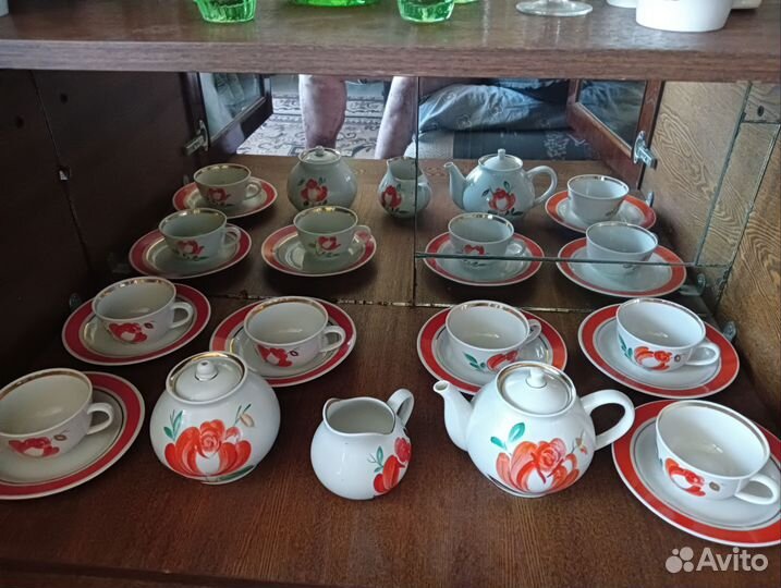 Сервиз СССР 