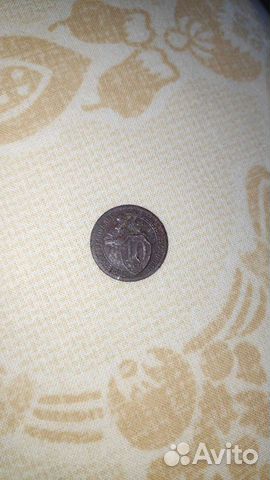 Монета 10 копеек 1931 год