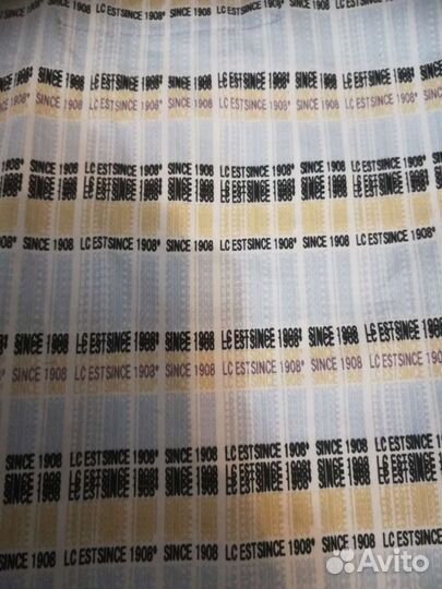 Новая рубашка для мальчика