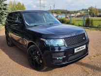 Land Rover Range Rover 4.4 AT, 2014, 225 000 км, с пробегом, цена 4 330 000 руб.