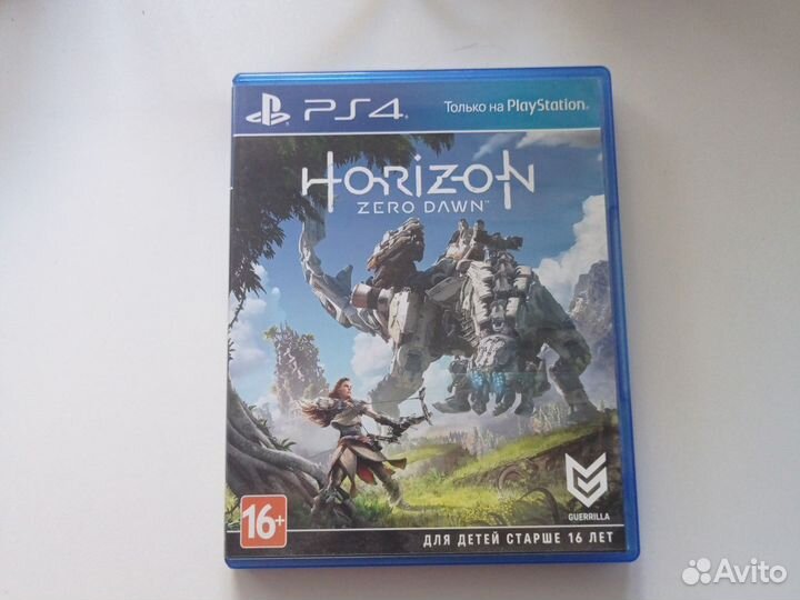 Игры для приставок ps4