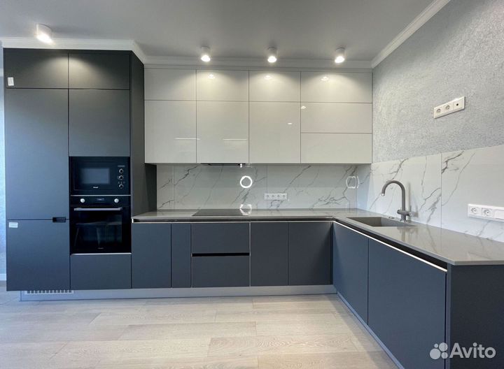 Кухня Женева на заказ