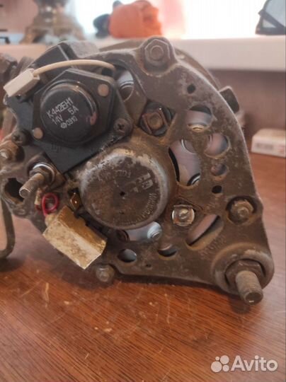 Продам два генератора на карбюратор