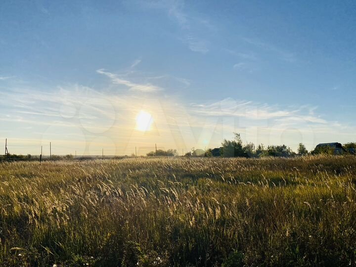 Участок 25 сот. (ИЖС)