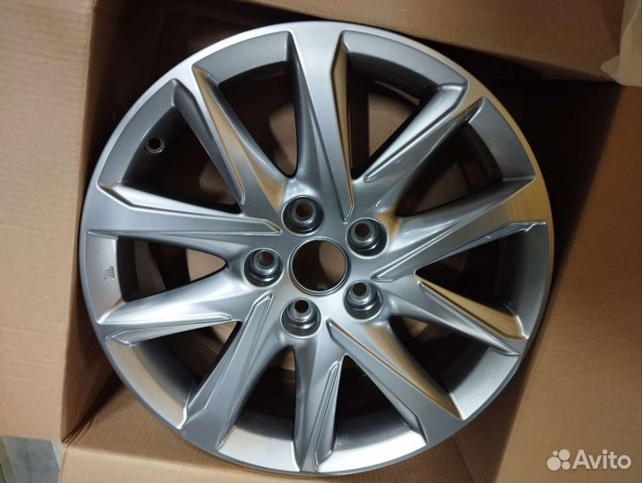 Mazda 6 CX5 Cx-5 новые диски R17 оригинал Италия