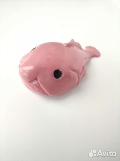 Рыба-капля, фигурка