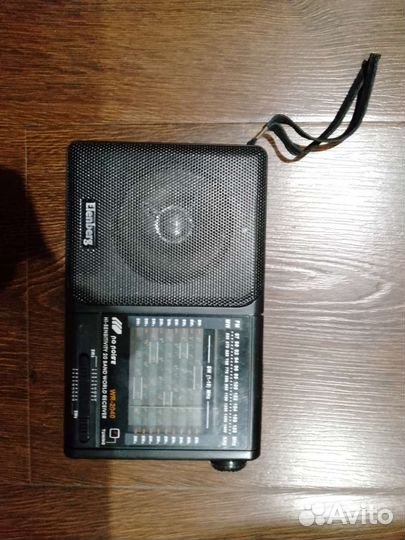 Радиоприемник