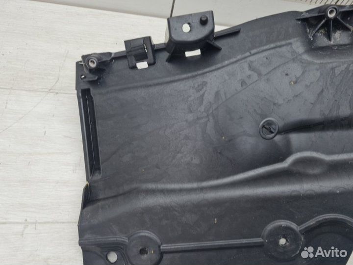 Перегородка моторного отсека Bmw X1 F48 B46A20B