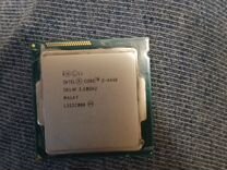 Процессор Intel core i5 4440