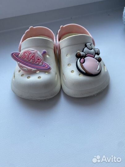 Crocs детские