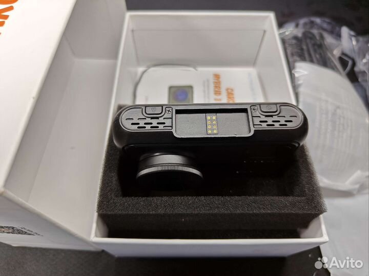 Видеорегистратор 3в1 carcam hybrid 3 Signature