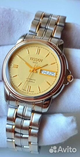 Tissot Seastar автоподзавод