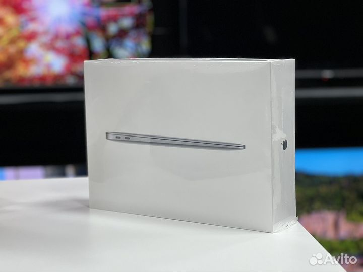 Новый MacBook Air M1 8g SSD256g Space Grey