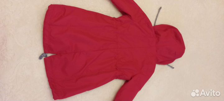 Парка для девочки