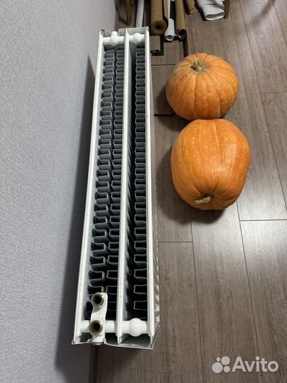 Радиатор отопления стальной prado