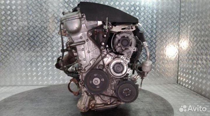 Двигатель 3ZR-FAE Toyota Voxy 2.0 Бензин+ Вариатор