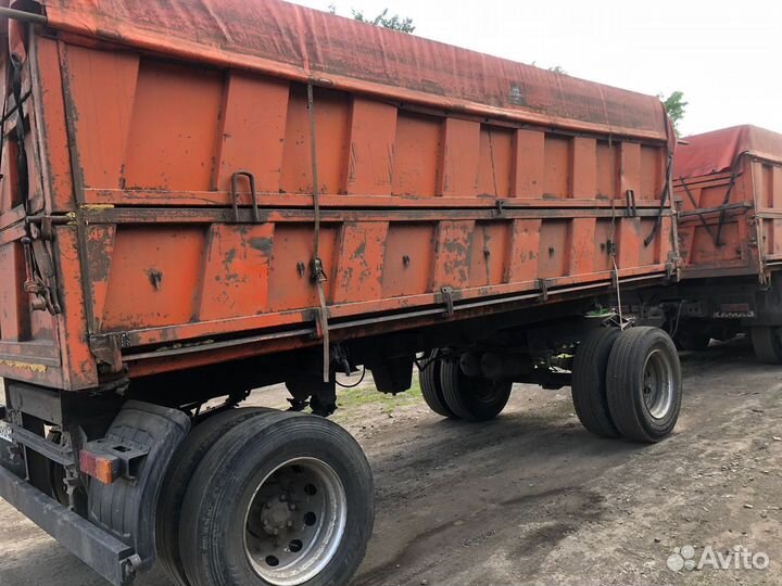 КамАЗ 5320, 1990