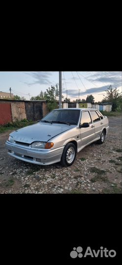 ВАЗ 2115 Samara, 2004