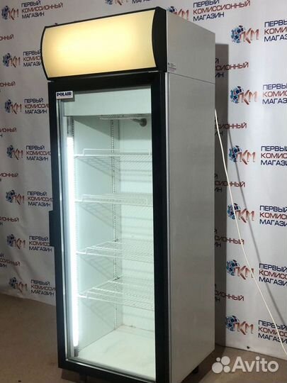 Шкаф холодильный Polair DM-105S