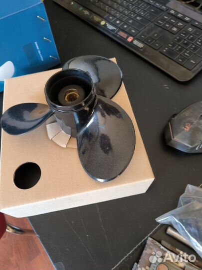 Гребной винт suzuki 9.9-15-20