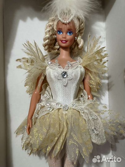 Barbie swan lake/Barbie Amethyst