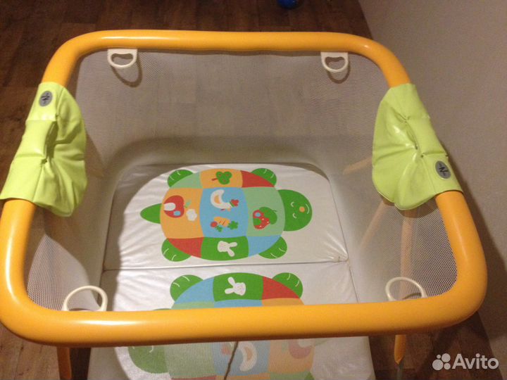 Манеж NeoNato Colosseo (Италия)