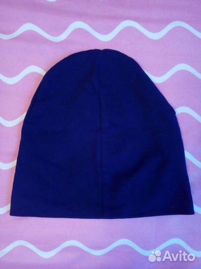 3 детские шапки