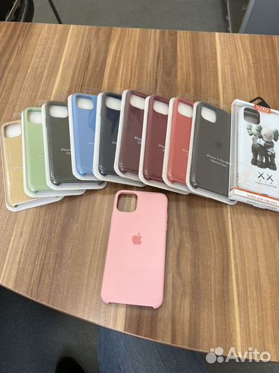 Чехол iPhone 11pro Max 10шт