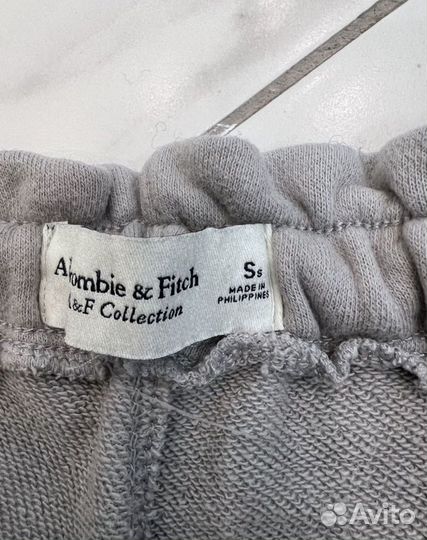 Спортивные штаны Abercrombie&Fitch
