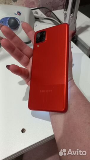 Samsung Galaxy A12, 4/64 ГБ