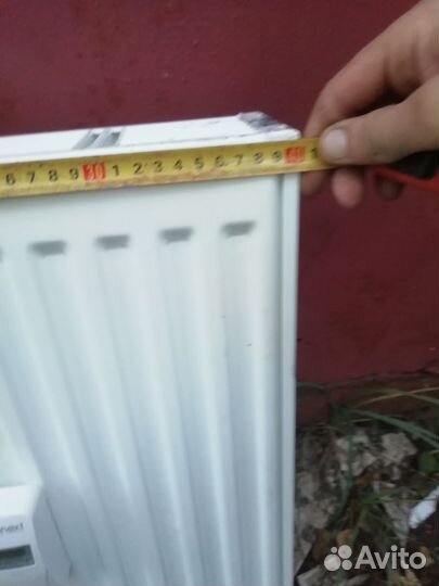 Радиатор отопления