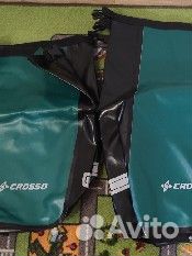 Велосумки Crosso Dry 60 и Dry 30