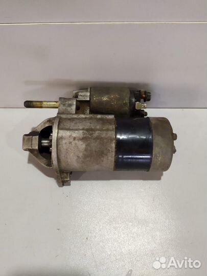 Стартер Hyundai Tucson 2005 2.7 л