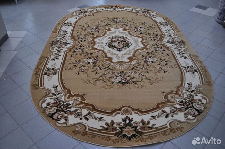 Ковер размером : 2.50х3.50 (№ 20606-55 о) новый