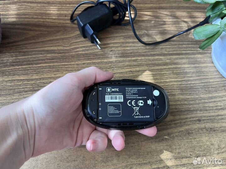 Роутер МТС WiFi 411D