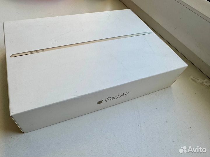Коробка от iPad Air 2 модель А1567