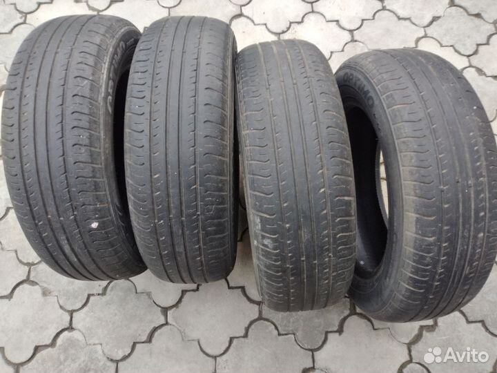 Hankook Optimo K415