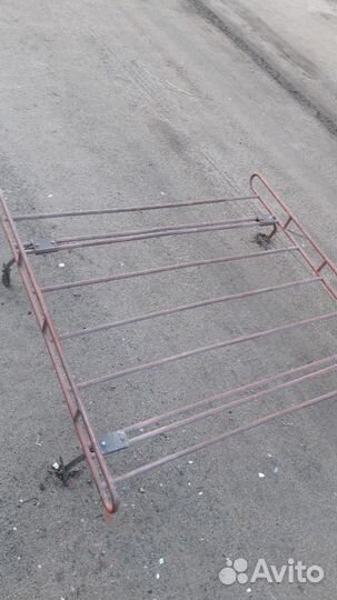 Багажник на крышу ваз 2107