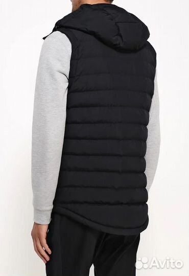 Жилет утепленный nike