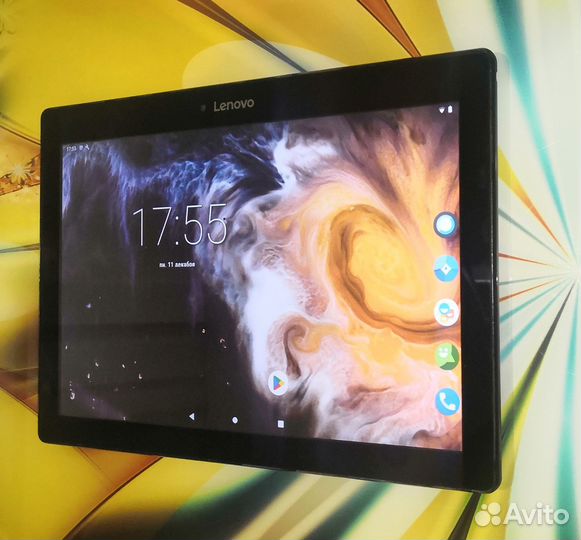Lenovo Tab 2 A10-30 TB2-X30L синий б/у