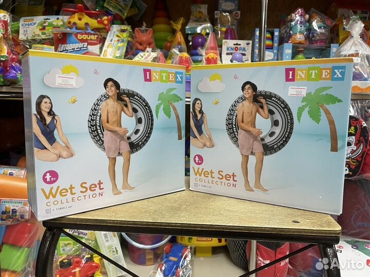 Круг надувной 