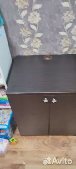 Тумба под аквариум бу