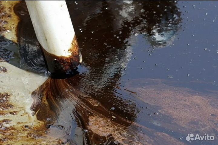 Мазут битум гудрон очистку резервуаров бочки